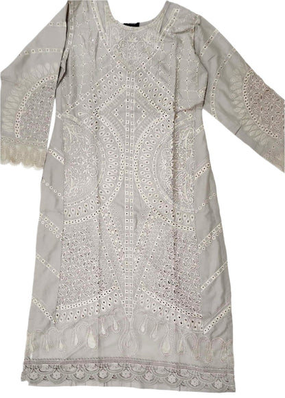 Embroidered Lawn 3PC- RW3-09