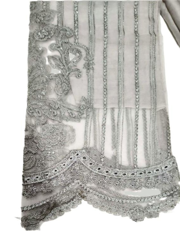 Embroidered Lawn 3PC- RW3-10