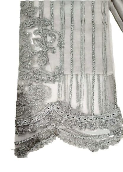 Embroidered Lawn 3PC- RW3-10