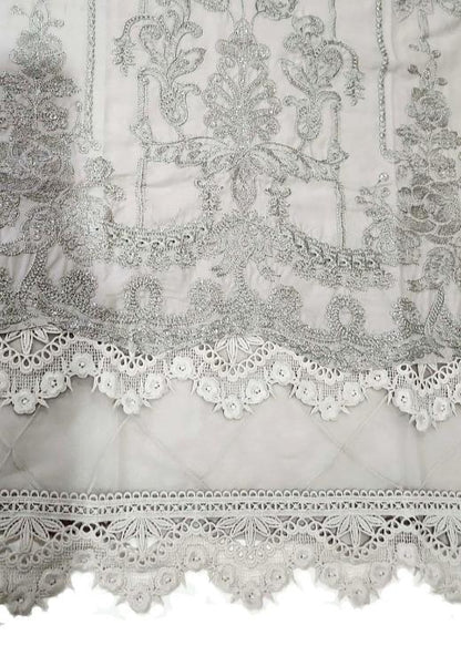 Embroidered Lawn 3PC- RW3-10