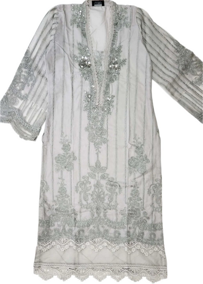 Embroidered Lawn 3PC- RW3-10