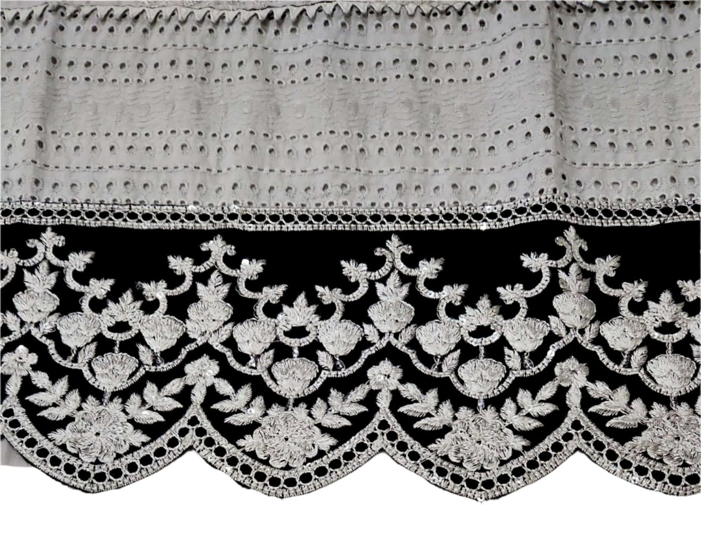 Embroidered Lawn 3PC- RW3-08