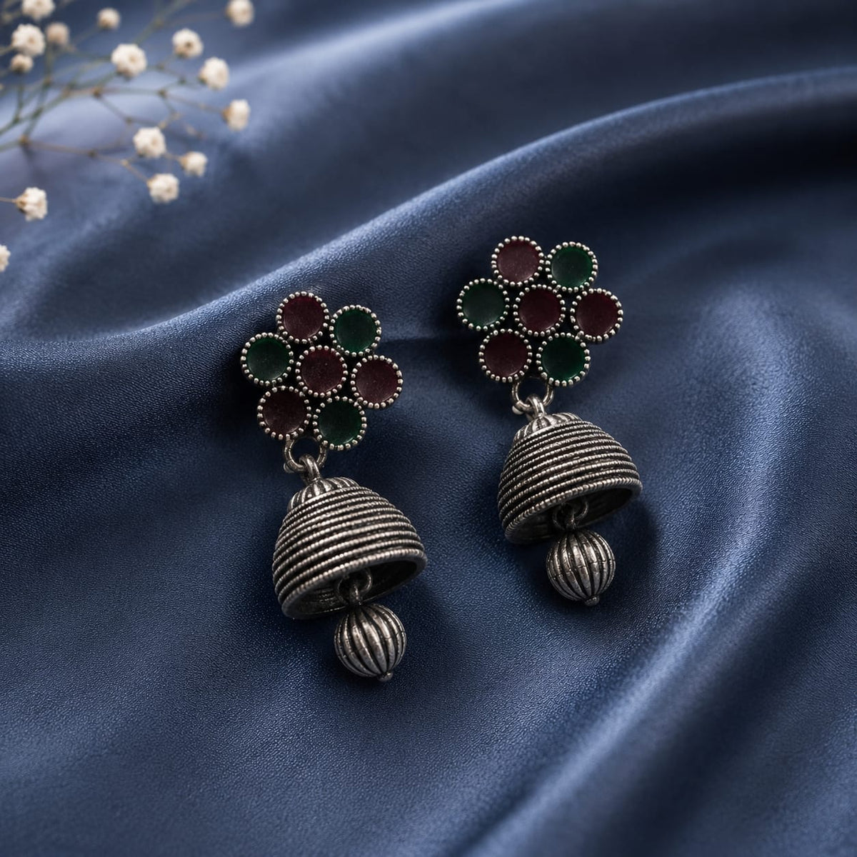 Jhumki – Traditional Earrings -J05