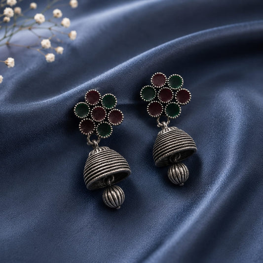 Jhumki – Traditional Earrings -J05