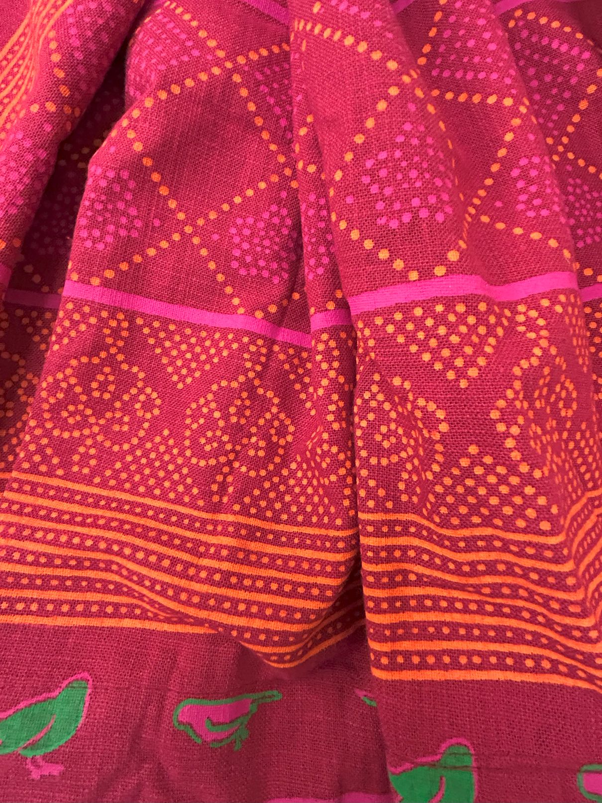 J. Khaddar Traditional pakistani Dupatta for Women- Online UAE - Khaas Trends