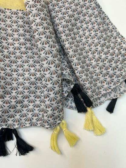 J. Stole/Scarf-D36