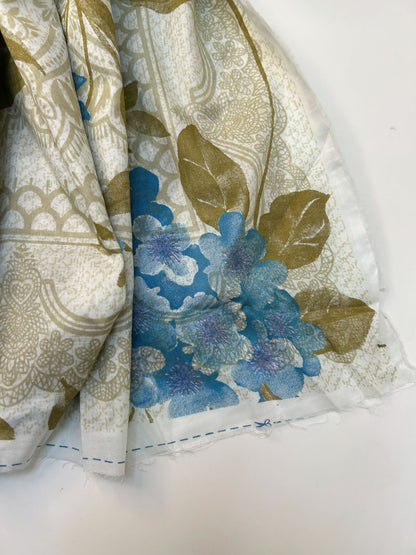 J. lawn Printed Dupatta-Khaas Trends UAE