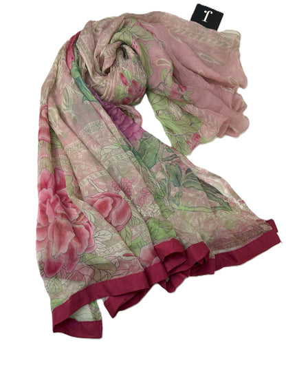 J. Chiffon Dupatta