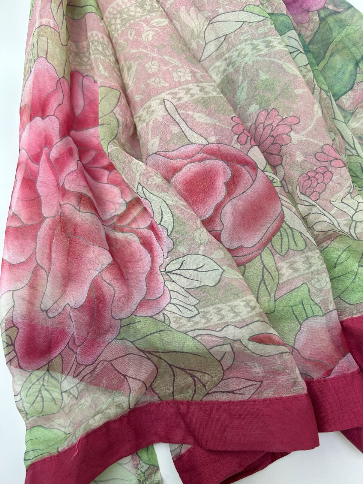 J. Chiffon Dupatta- Online Dubai