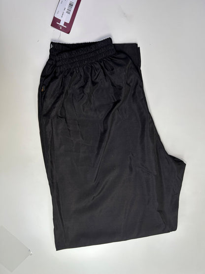 J. Black Raw Silk Plain Trouser – Women’s Ethnic Bottomwear