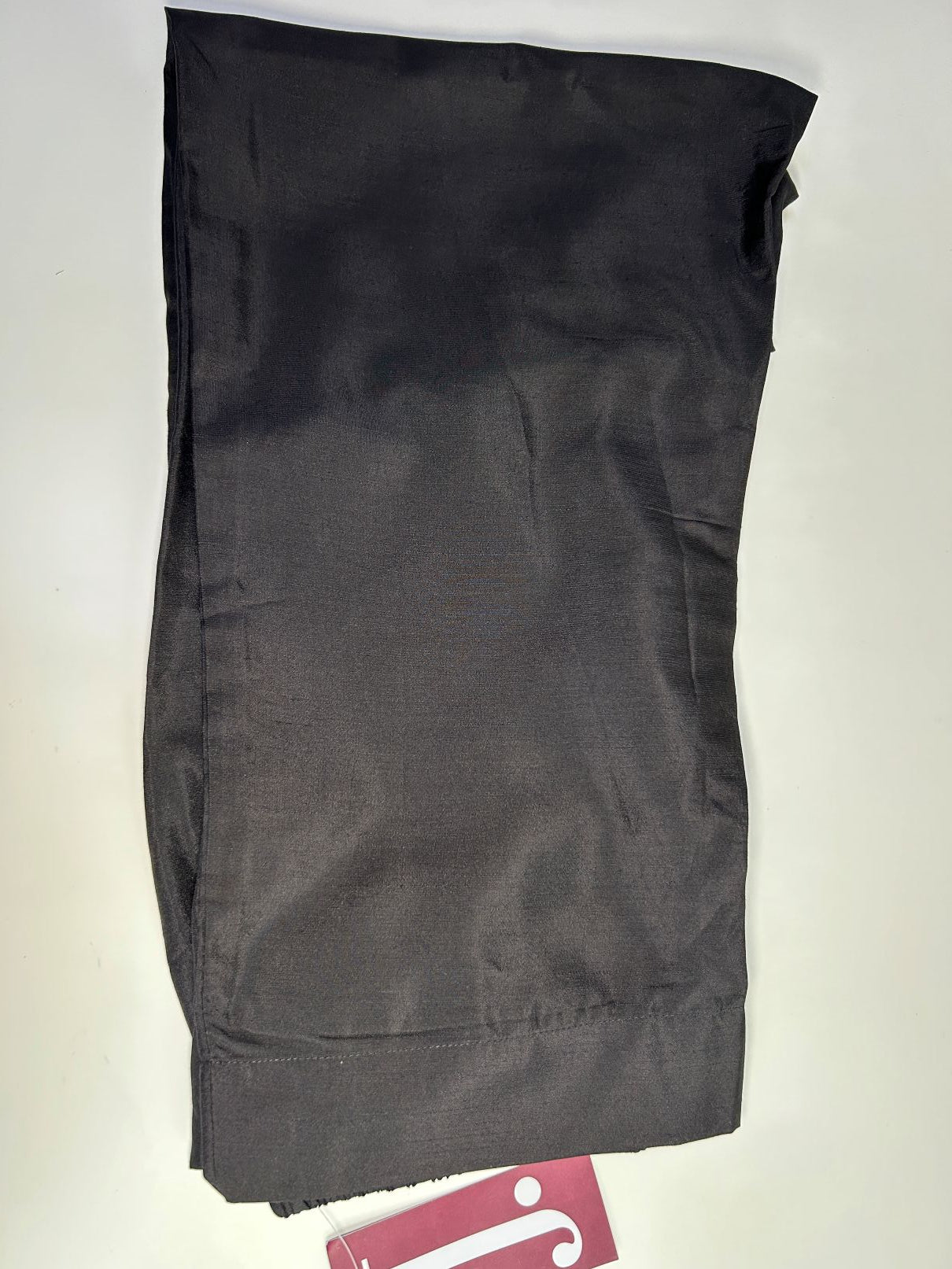 J. Black Raw Silk Plain Trouser – Women’s Ethnic Bottomwear