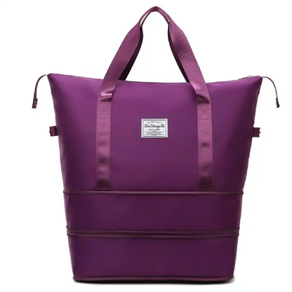Double Extension Bag - B07