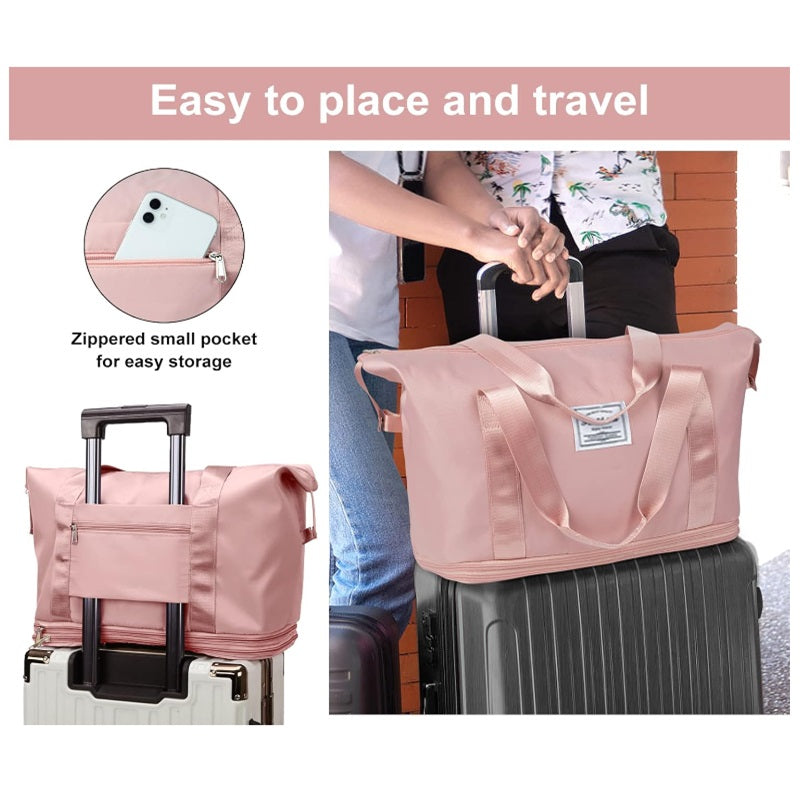 Double Extension Bag - B07