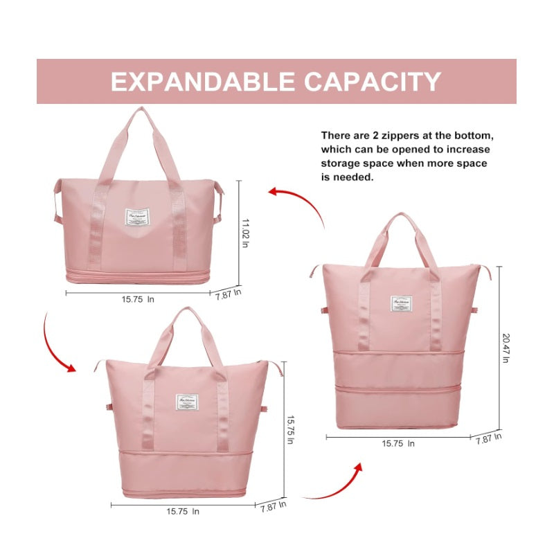 Double Extension Bag - B07