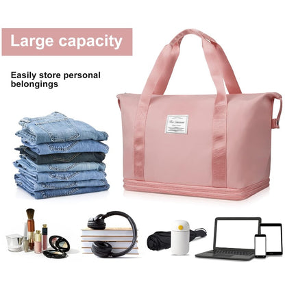 Double Extension Bag - B07