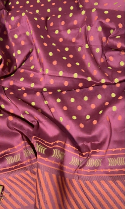 Beechtree Pure Lawn Jacquard Dupatta