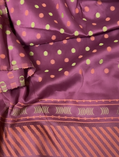 Beechtree Pure Lawn Jacquard Dupatta