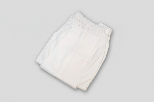 OFFWhite Lawn Trousers For Women