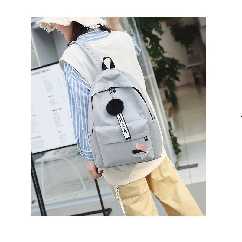 Backpack - lightweight, waterproof