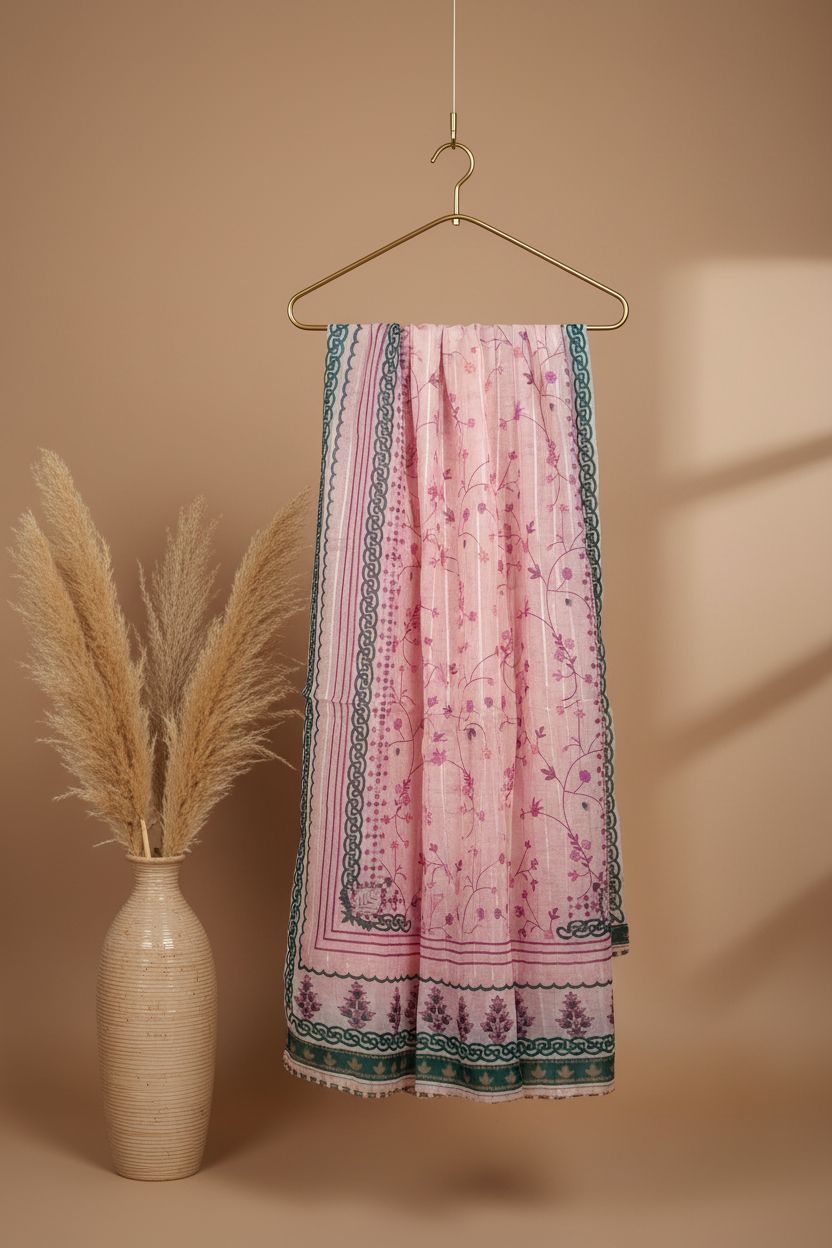 Embroidered Lawn 3PC- RW3-11