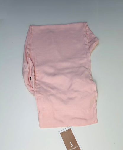 J. Pink Raw Silk Plain Trouser – Women’s Ethnic Bottomwear