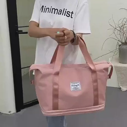 Double Extension Bag - B07