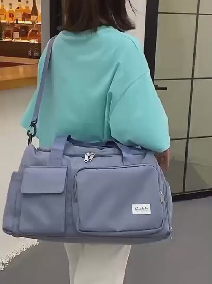 Travel and Gym Bag - B03