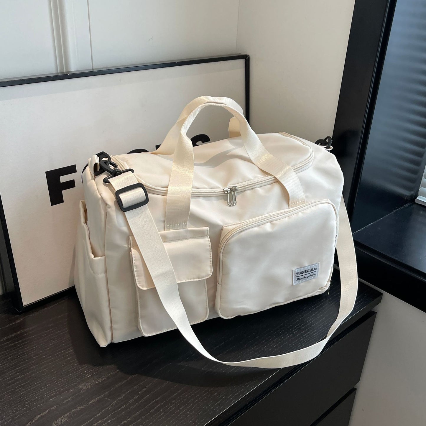 Travel and Gym Bag - B03