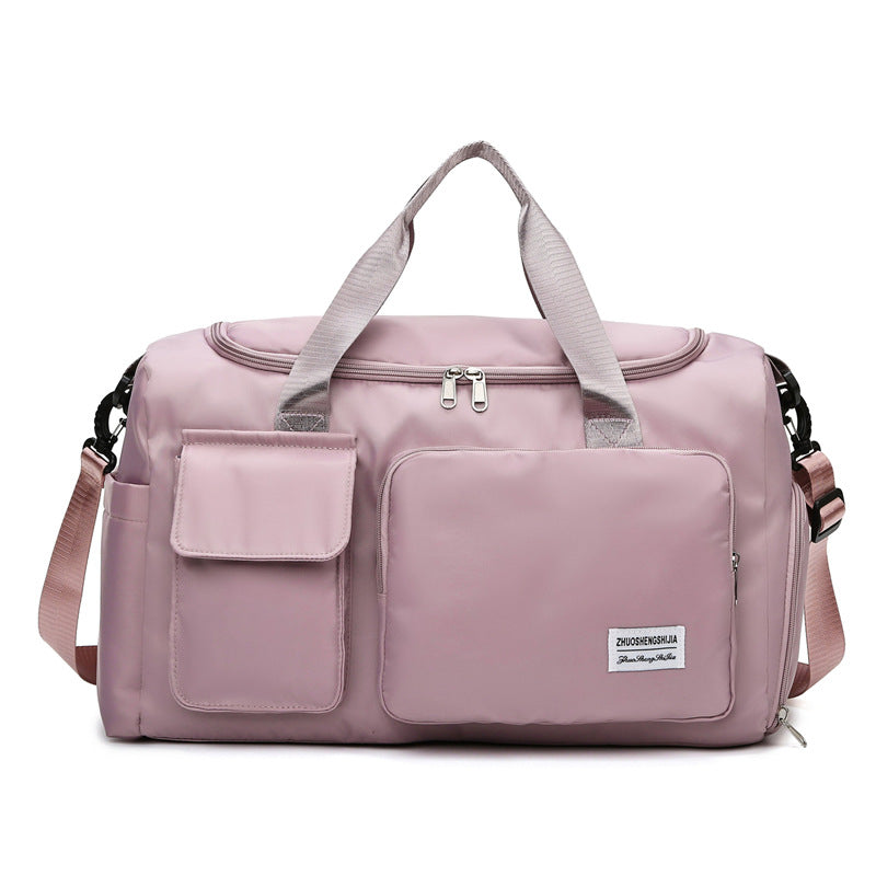 Travel and Gym Bag - B03