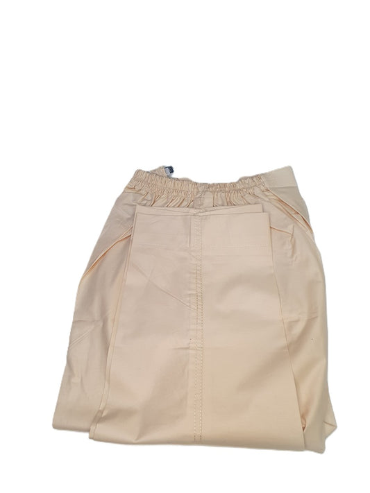 Skin Color Trousers for Women